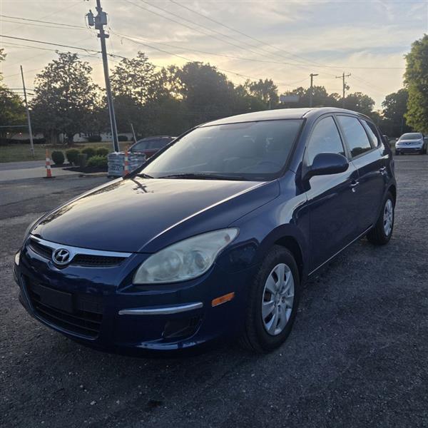 Hyundai Elantra Touring GLS Manual 2012