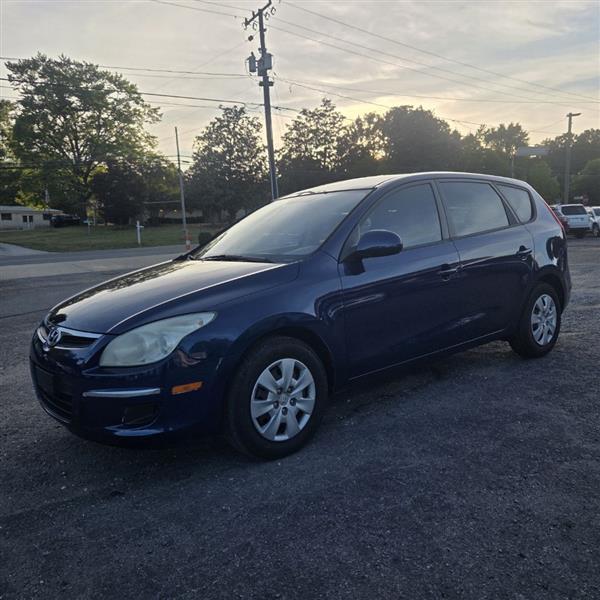 Hyundai Elantra Touring GLS Manual 2012