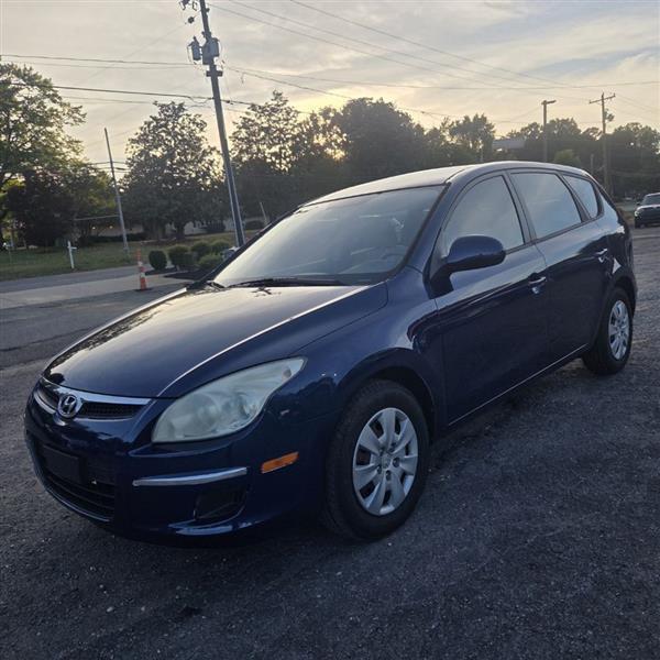 Hyundai Elantra Touring GLS Manual 2012