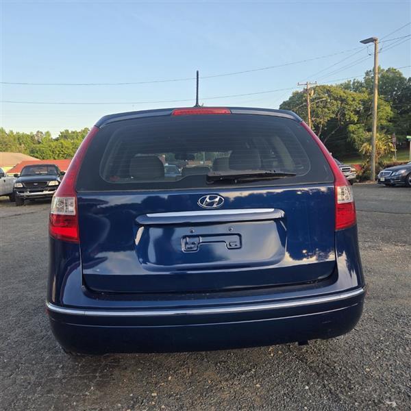 Hyundai Elantra Touring GLS Manual 2012