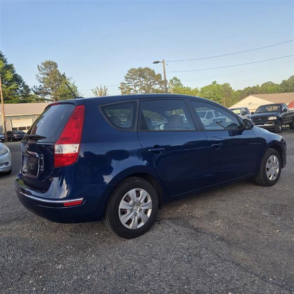 Hyundai Elantra Touring GLS Manual 2012