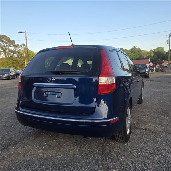 Hyundai Elantra Touring GLS Manual 2012