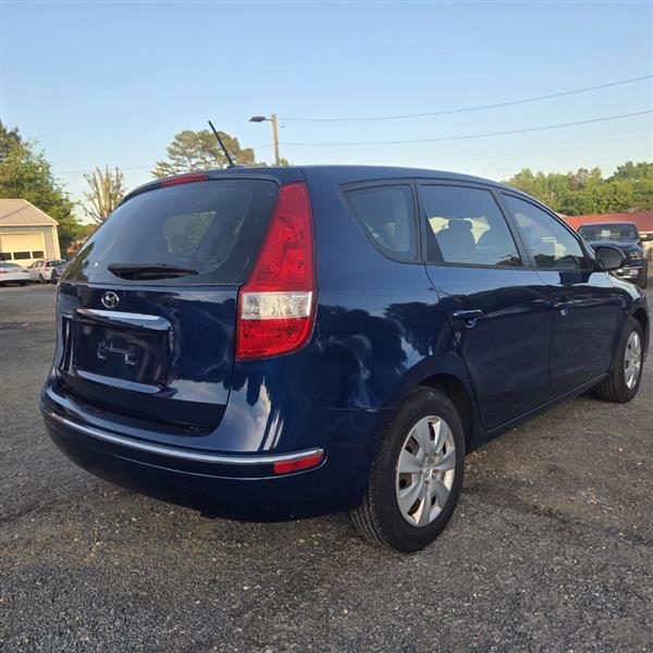 Hyundai Elantra Touring GLS Manual 2012