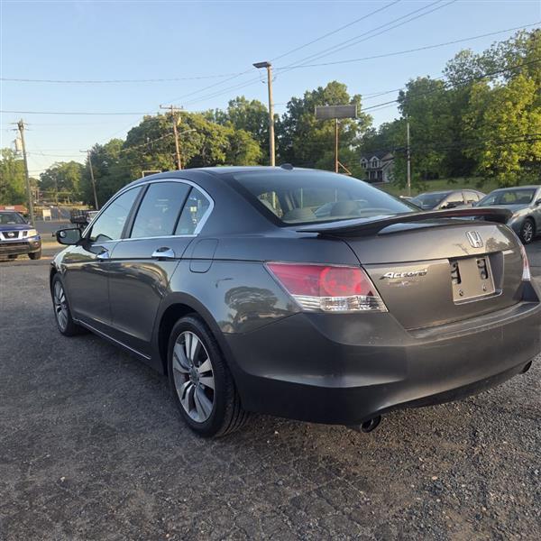 Honda Accord EX-L V-6 Sedan AT 2008