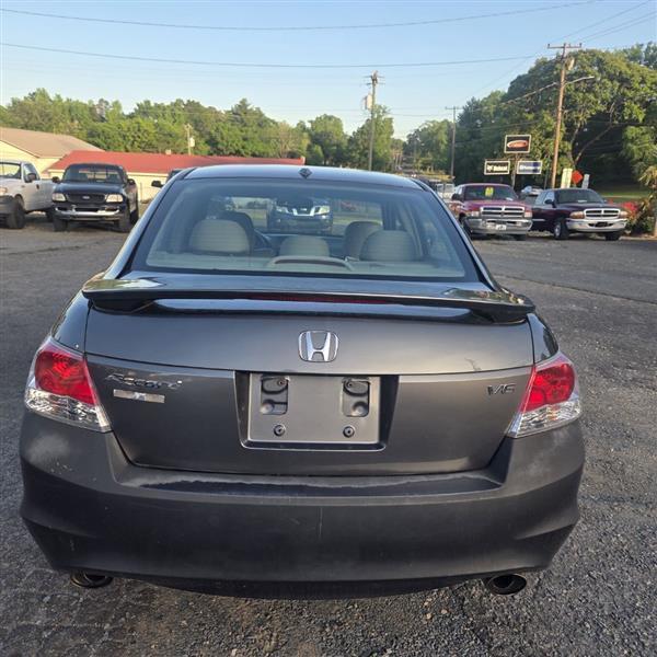 Honda Accord EX-L V-6 Sedan AT 2008