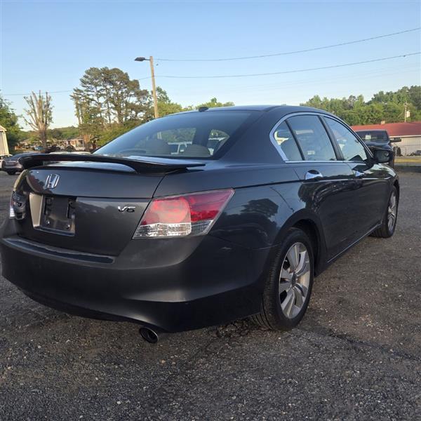 Honda Accord EX-L V-6 Sedan AT 2008