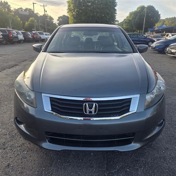 Honda Accord EX-L V-6 Sedan AT 2008