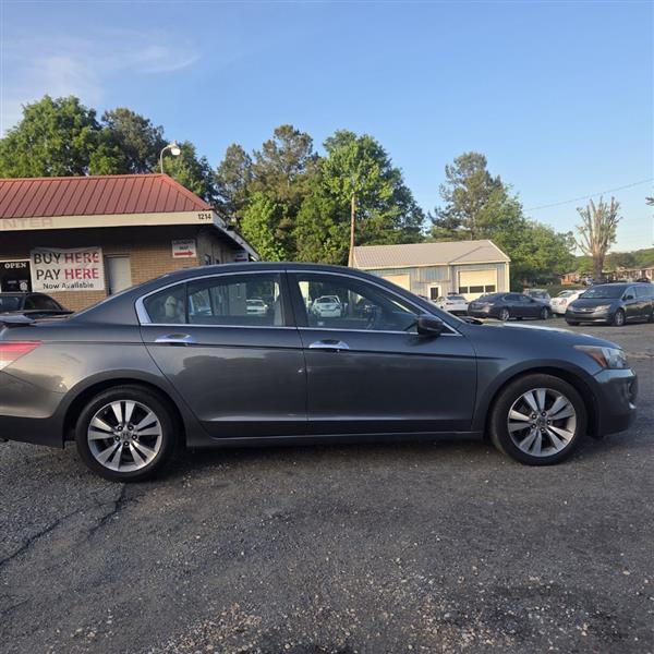 Honda Accord EX-L V-6 Sedan AT 2008