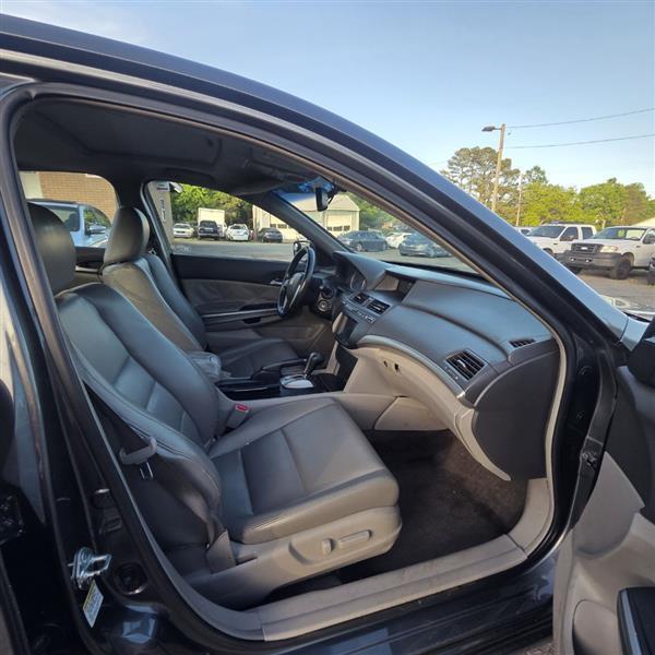 Honda Accord EX-L V-6 Sedan AT 2008