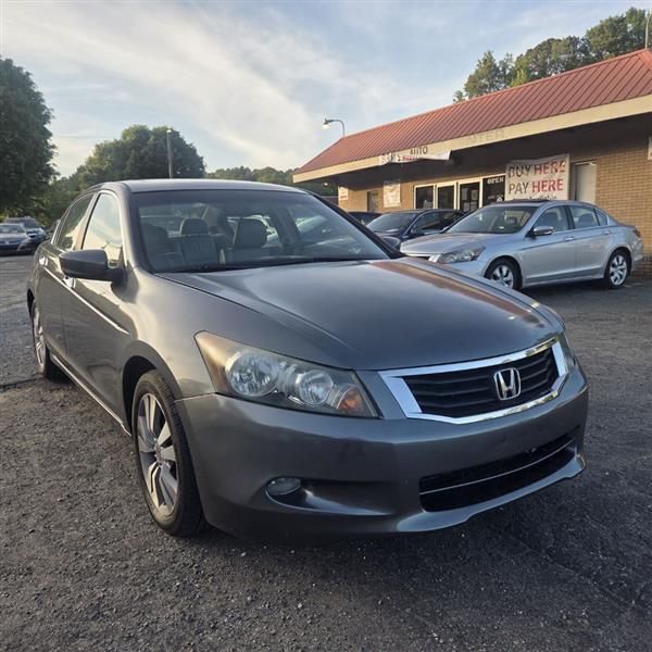 Honda Accord EX-L V-6 Sedan AT 2008