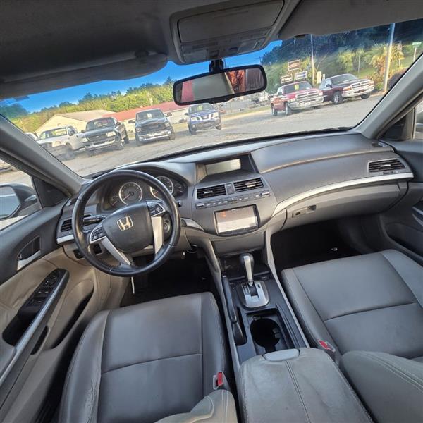 Honda Accord EX-L V-6 Sedan AT 2008