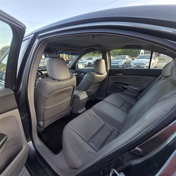 Honda Accord EX-L V-6 Sedan AT 2008