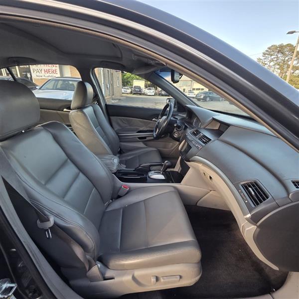 Honda Accord EX-L V-6 Sedan AT 2008