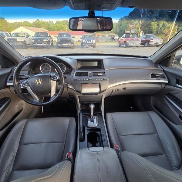 Honda Accord EX-L V-6 Sedan AT 2008