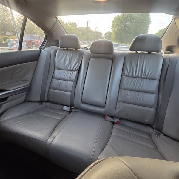 Honda Accord EX-L V-6 Sedan AT 2008