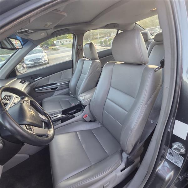 Honda Accord EX-L V-6 Sedan AT 2008