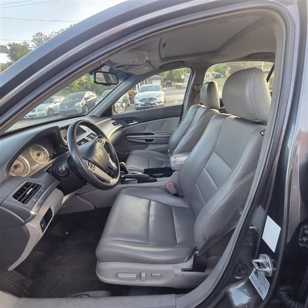 Honda Accord EX-L V-6 Sedan AT 2008