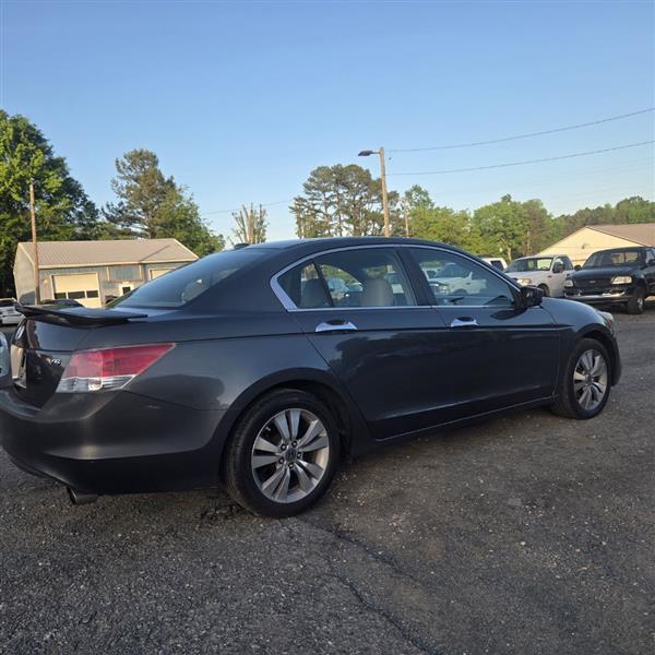 Honda Accord EX-L V-6 Sedan AT 2008