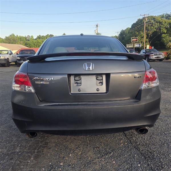 Honda Accord EX-L V-6 Sedan AT 2008