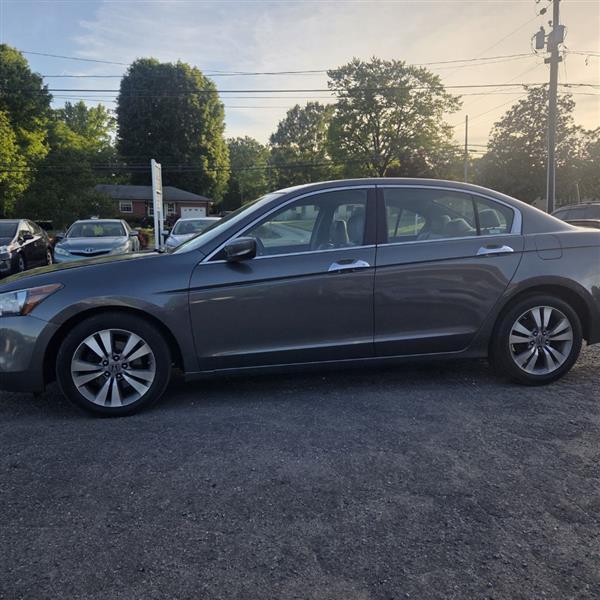 Honda Accord EX-L V-6 Sedan AT 2008