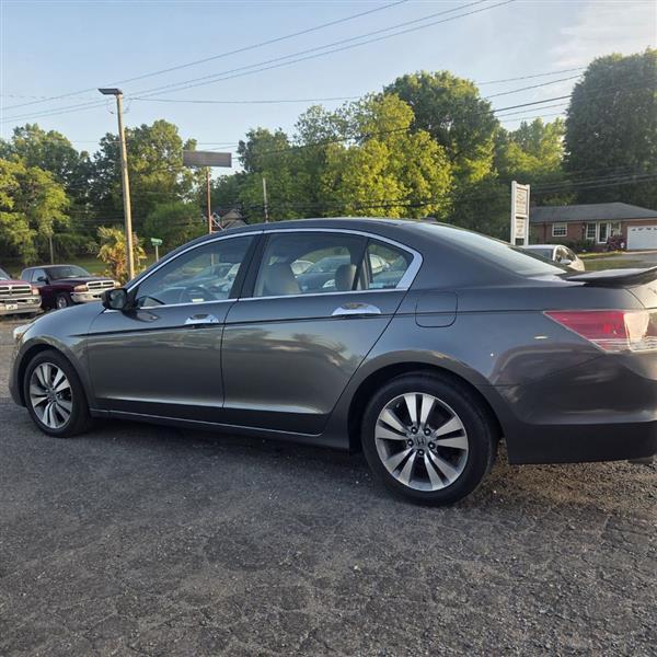 Honda Accord EX-L V-6 Sedan AT 2008