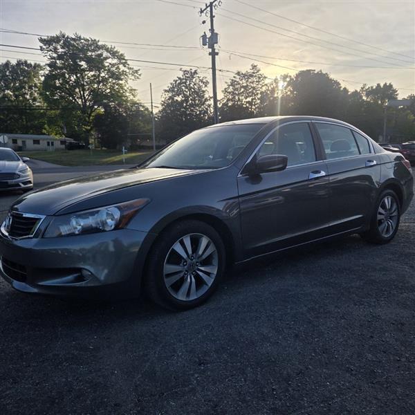 Honda Accord EX-L V-6 Sedan AT 2008