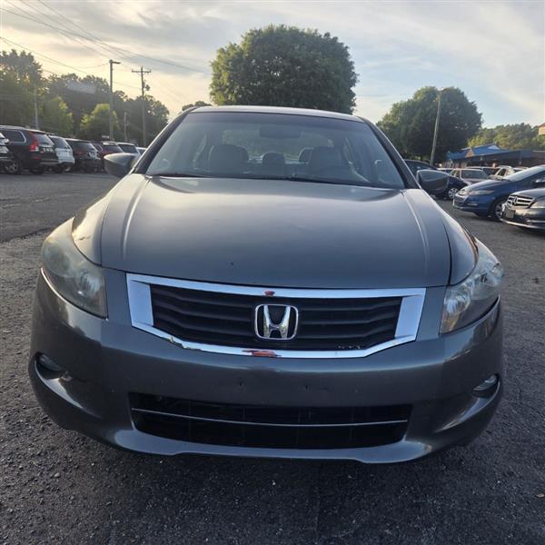 Honda Accord EX-L V-6 Sedan AT 2008