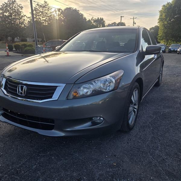 2008 Honda Accord EX-L V-6 Sedan AT