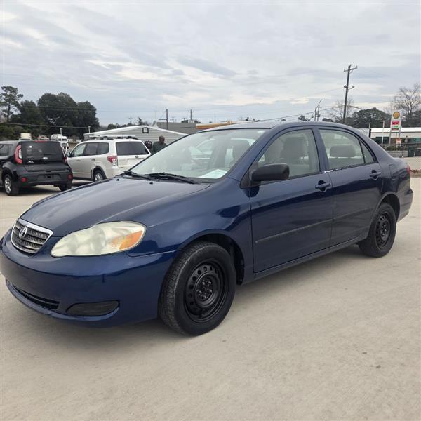 Toyota Corolla CE 2006