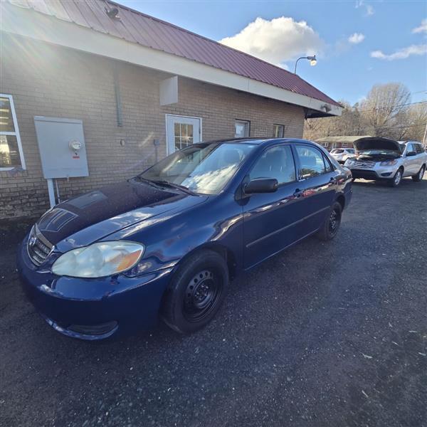 Toyota Corolla CE 2006