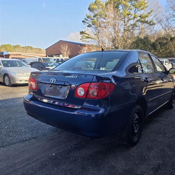 Toyota Corolla CE 2006