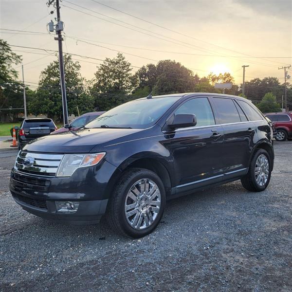 Ford Edge Limited AWD 2008