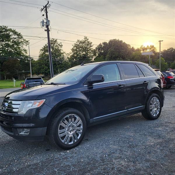 Ford Edge Limited AWD 2008