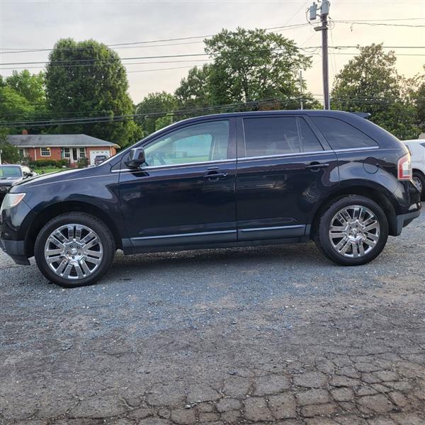 Ford Edge Limited AWD 2008