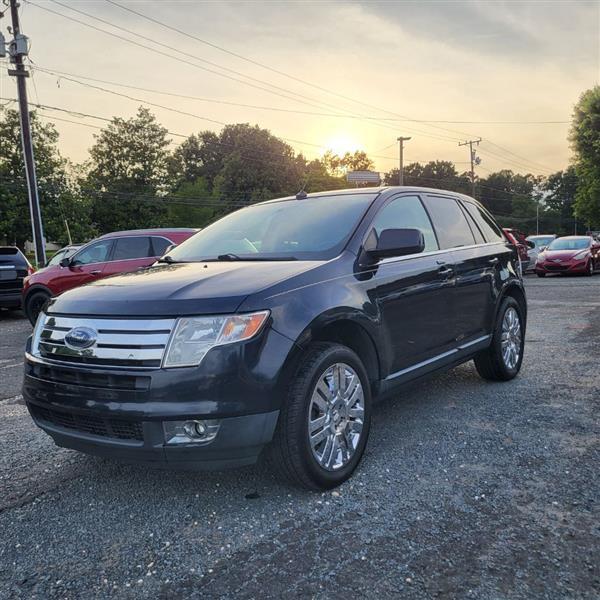 Ford Edge Limited AWD 2008
