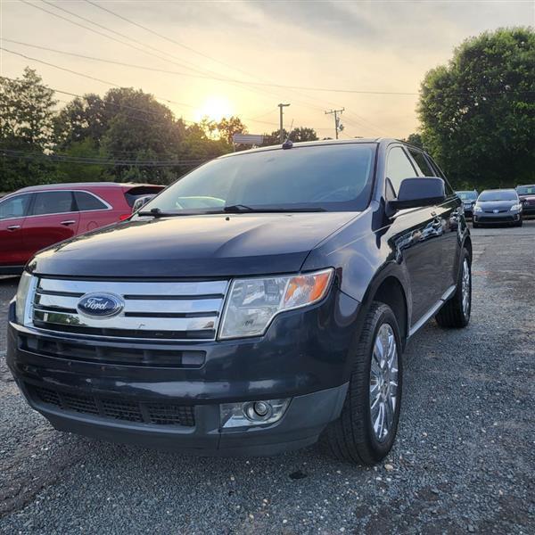Ford Edge Limited AWD 2008