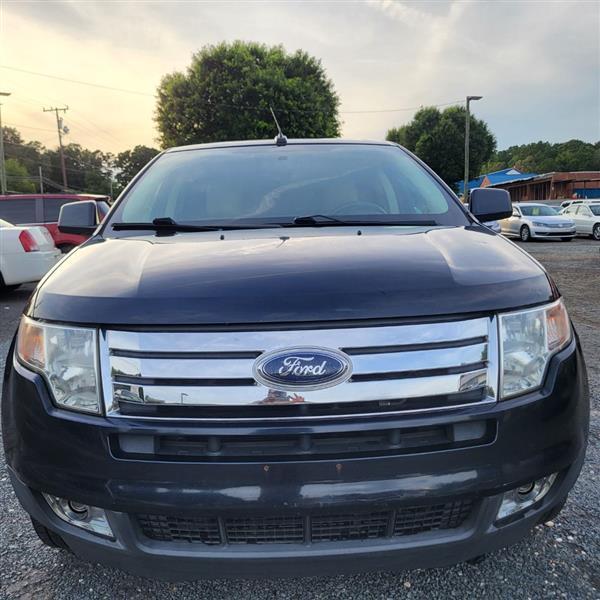 Ford Edge Limited AWD 2008