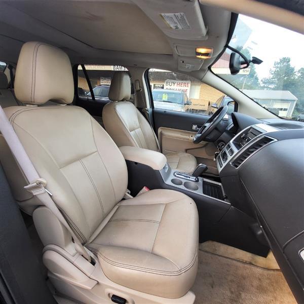 Ford Edge Limited AWD 2008