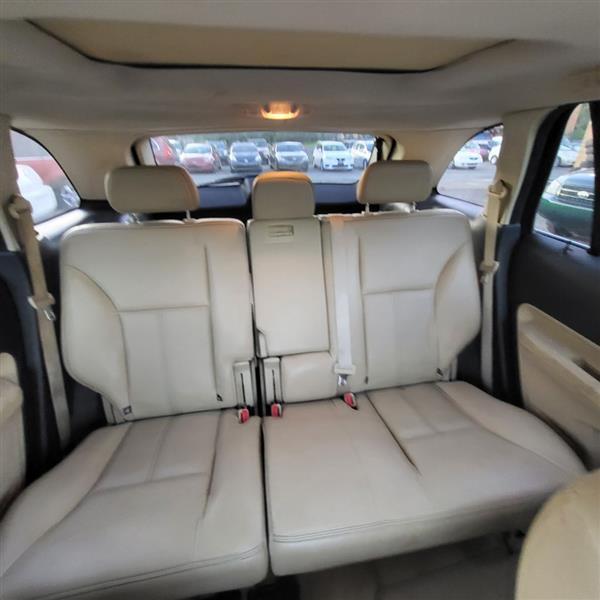Ford Edge Limited AWD 2008