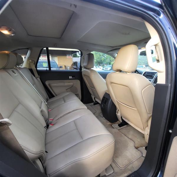 Ford Edge Limited AWD 2008