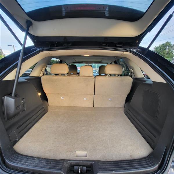 Ford Edge Limited AWD 2008