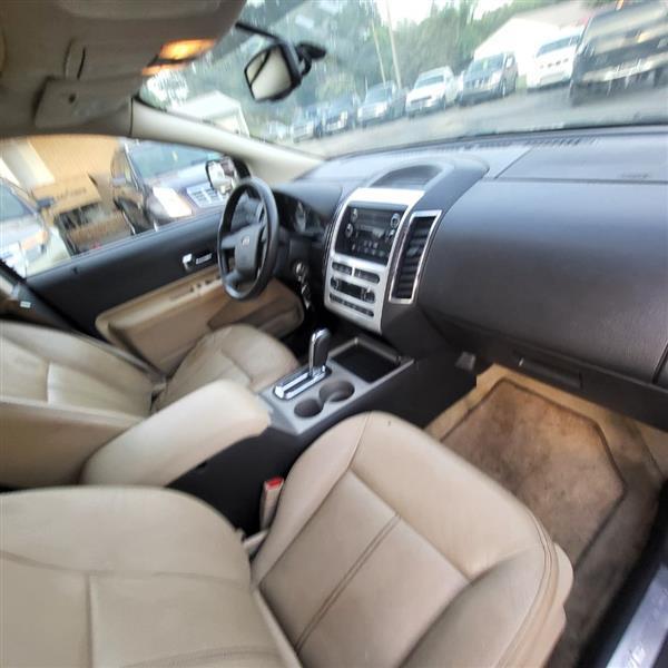 Ford Edge Limited AWD 2008