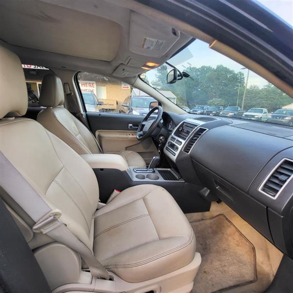 Ford Edge Limited AWD 2008