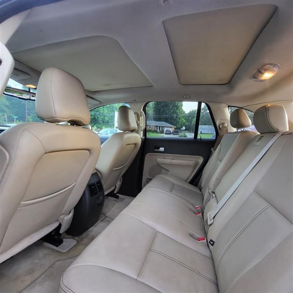 Ford Edge Limited AWD 2008