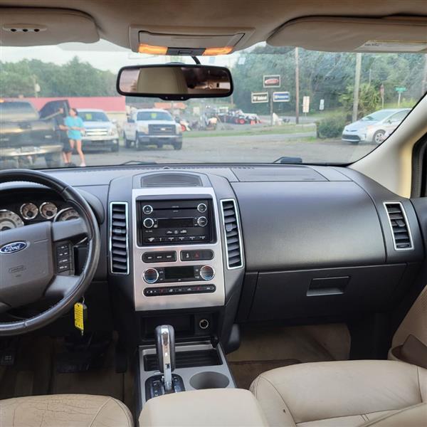 Ford Edge Limited AWD 2008