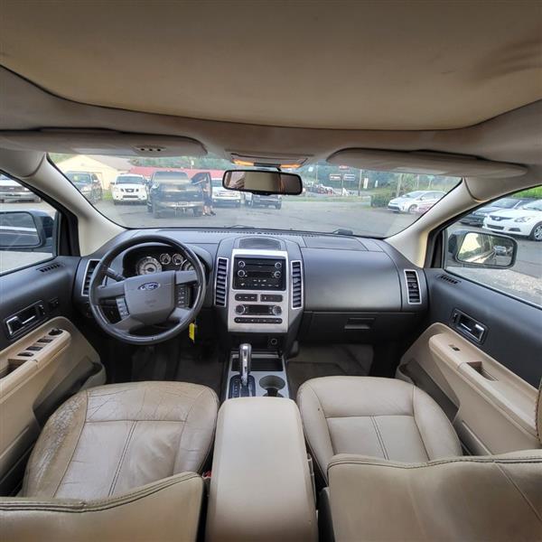 Ford Edge Limited AWD 2008