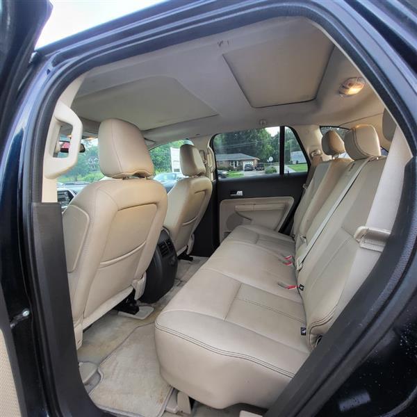 Ford Edge Limited AWD 2008