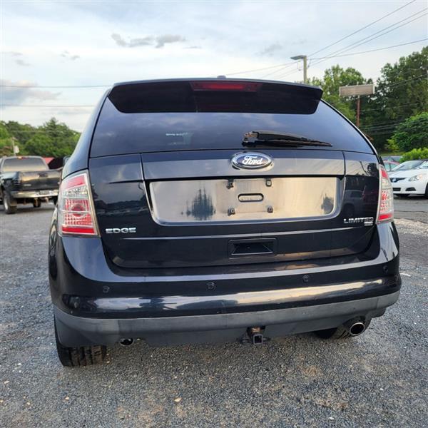 Ford Edge Limited AWD 2008