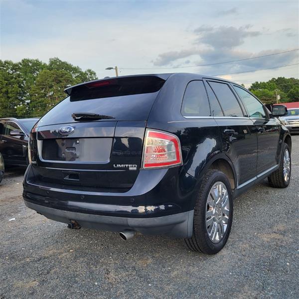 Ford Edge Limited AWD 2008