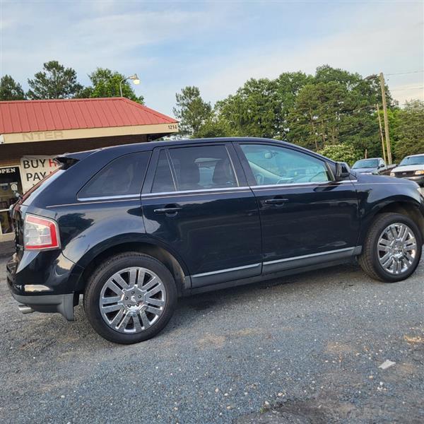 Ford Edge Limited AWD 2008